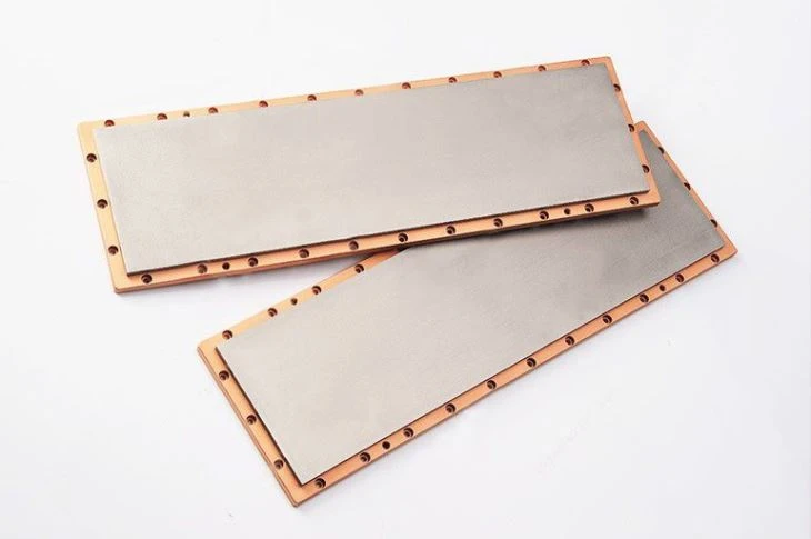 High Purity Planar Sputtering Target